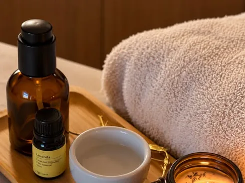 Massagem a Domicílio (Home Spa) no Harumi Home Spa